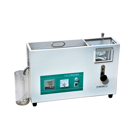 255型石油产品馏程试验器（一体式）