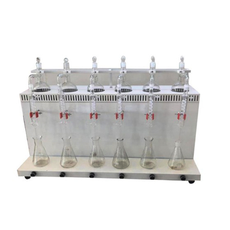 KLD4氨氮蒸馏仪 KLD4氨氮蒸馏仪