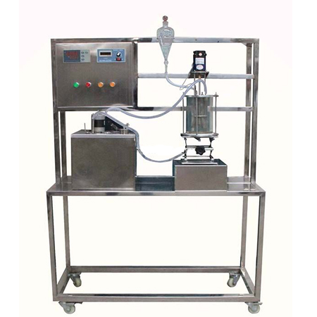 HTR29液液传质系数测定实验装置