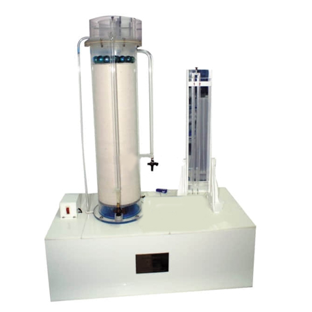 HTR23达西渗透实验仪