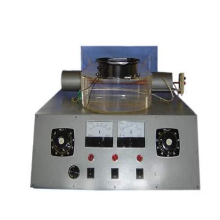 HTSL14伸展体的导热特性实验台