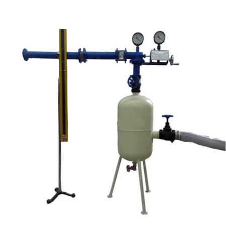 HTSLII 喷管实验装置