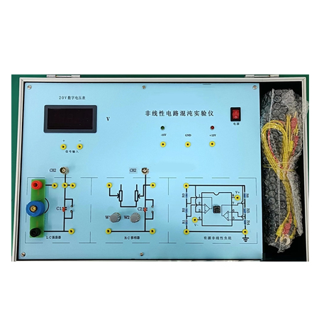 HSE36非线性电路混沌实验仪