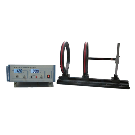 HSE405亥姆霍兹线圈磁场测量实验仪