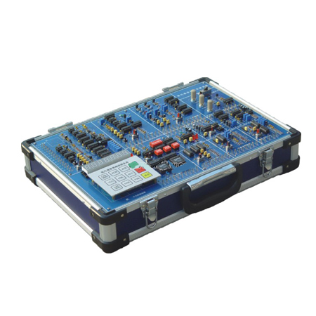 XCB-X67通信系统原理实验箱