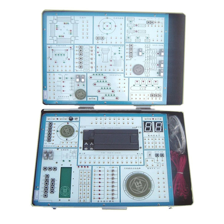 XCB-X57型PLC可编程实验箱