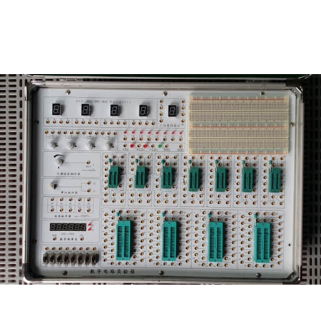 XCB-X06数字电路实验箱