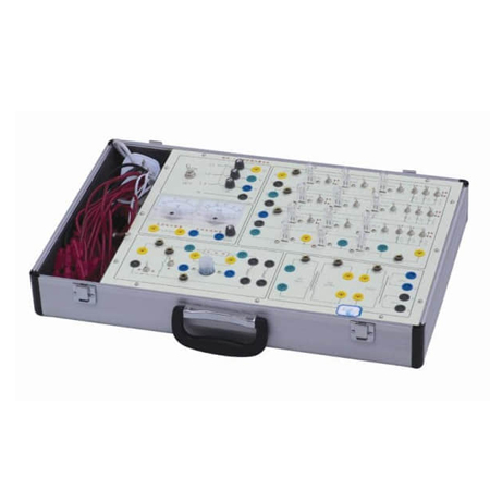 XCB-X71电工技术实验箱