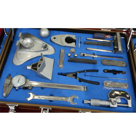 XCB-6台虎钳实测绘图训练装置