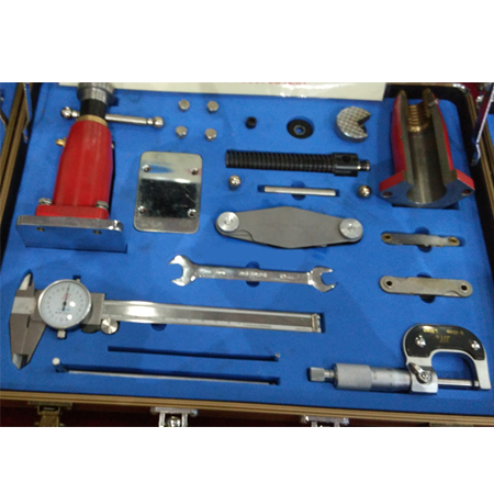 XCB-5千斤顶实测绘图训练装置