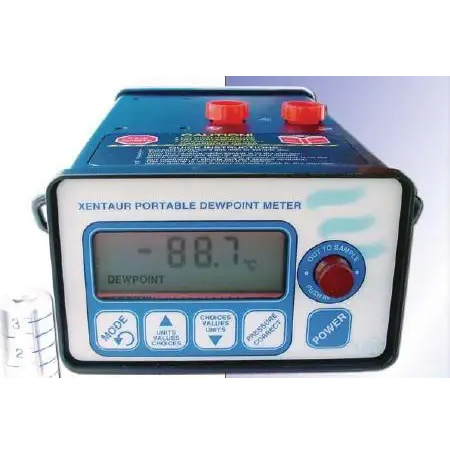 XPDM便携式快速露点仪 XPDM便携式快速露点仪