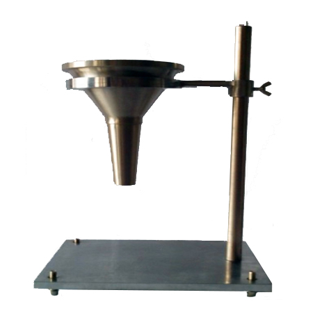 JKL-07氟化铝流动性测定仪_氧化铝流动性测定仪_氟化铝和氧化铝流动时间测定仪