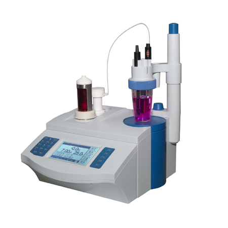 FDCL-I氯离子自动电位滴定仪