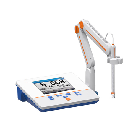 PHSJ-4F实验室pH计 PHSJ-4F实验室pH计