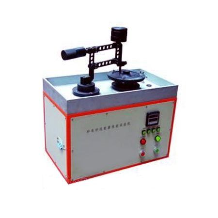 HLJS/BM-C砂布砂纸耐磨性能试验机