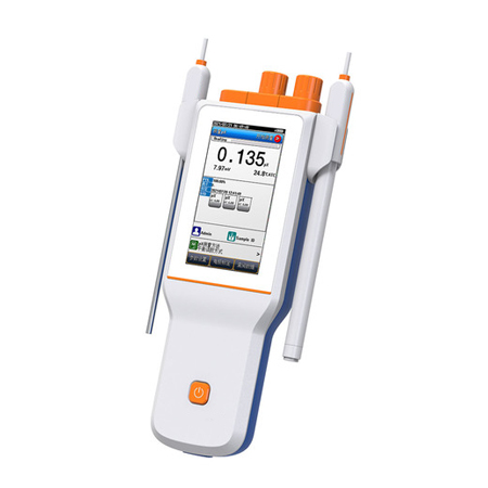 PXBJ-287L便携式离子计 PXBJ-287L便携式离子计