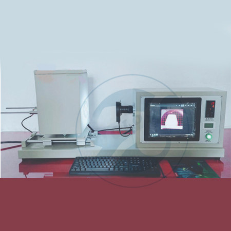 JLI-14影像式烧结点试验仪/高温显微镜材料高温物性测定仪