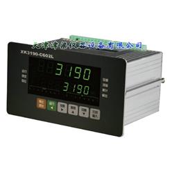 XK3190-C602L称重显示仪表/数码显示器