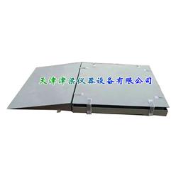 1-5吨带斜坡小地磅秤/小地磅