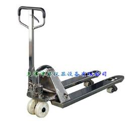 BX2.0不锈钢手动搬运车