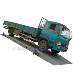 10T小型移动式汽车地磅