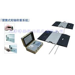 便携式轴重台板（一体式）