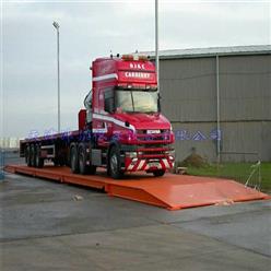 180吨地磅/180吨电子汽车衡/180T汽车地磅