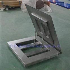 不锈钢平台秤/小地磅