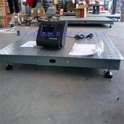 2吨小地磅/地秤