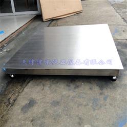 不锈钢电子平台秤/小地磅