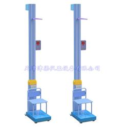 JLQ-090A自动型立式身高坐高体重测量仪/3-7岁儿童体重秤/幼儿智能体检仪