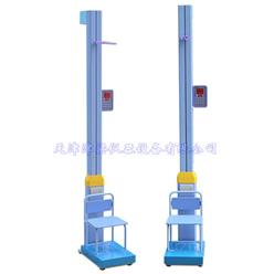 JLQ-S090A手动型身高坐高体重测量仪/3-7岁立式儿童体重秤