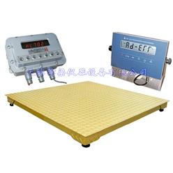 SCSI-3单层平台秤