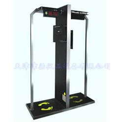 JL11T门式非接触式红外测温系统/体温测量仪/双门式红外测温安检门