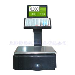 TM-P-3b触摸屏价格标签秤