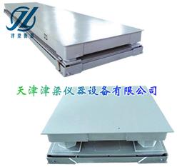 缓冲秤/电子台秤/30T双层缓冲秤