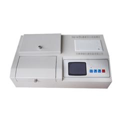 XDQ-6B型6通道吊白块检测仪