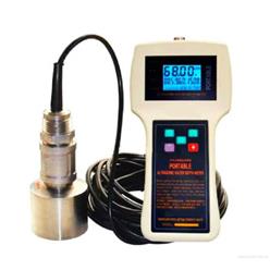 THKL-100S手持式超声波测深仪