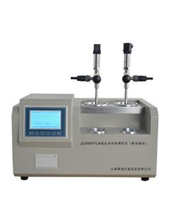 JLST8019汽油氧化安定性测定仪（诱导期法）