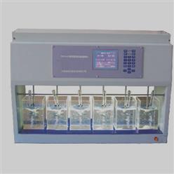 FBTS-6六联控混凝试验搅拌仪