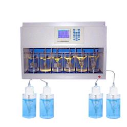 FCTA-41程控混凝试验搅拌仪