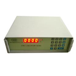 GWJ-2光学瓦斯计校准仪