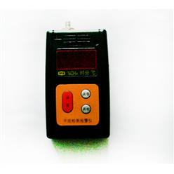 JCB4甲烷检测报警仪
