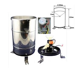 JLDC-LK42翻斗式雨量计/记录仪