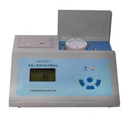 BHKC-203PCA测土配方施肥仪/土壤养分测试仪/土壤肥力测定仪/测土仪