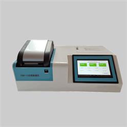 TCNY-12农残检测溯源条码一体机