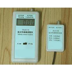 FSJA-12盐分传感器读数仪