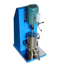 JISM-2开启式砂磨机/珠磨机