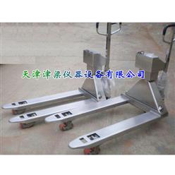 304全不锈钢叉车秤/搬运秤