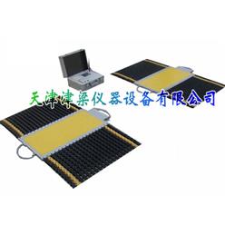 JLDD-30触摸屏无线汽车称重仪